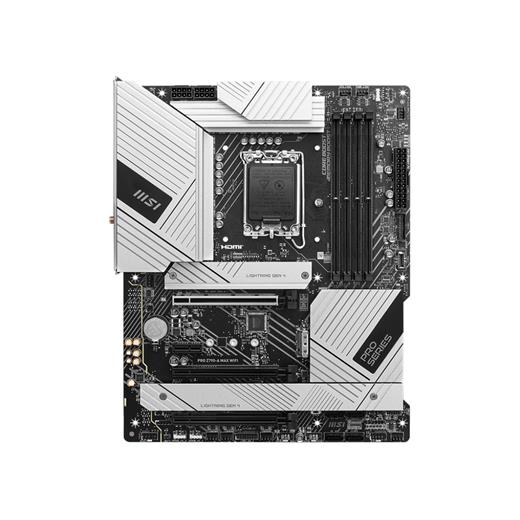 Msı Pro Z790-A Max Wıfı Ddr5 7800Mhz M.2 Hdmı Wifi Atx 1700P