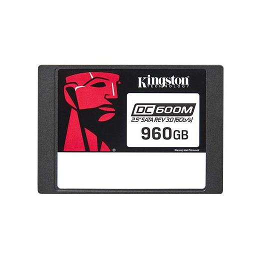 960Gb Kıngston Enterprıse 560/530Mbs Sata Ssd Sedc600M/960G