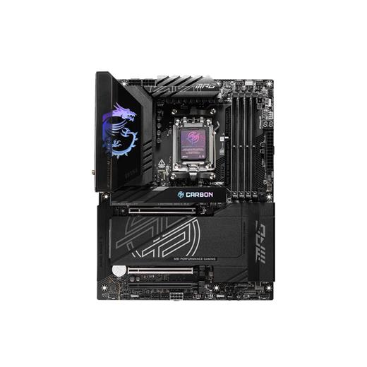Msı Mpg X870E Carbon Wıfı Amd X870E Soket Am5 Ddr5