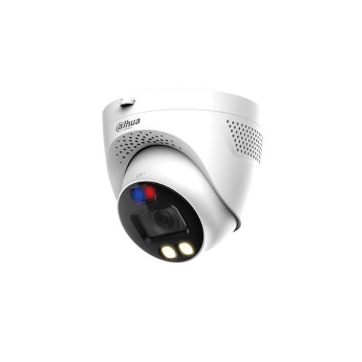 Dahua Hac-Me1239Tq-A-Pv-0280B 2Mp 2.8Mm Dual Light Tioc Hdcvı Dome Kamera