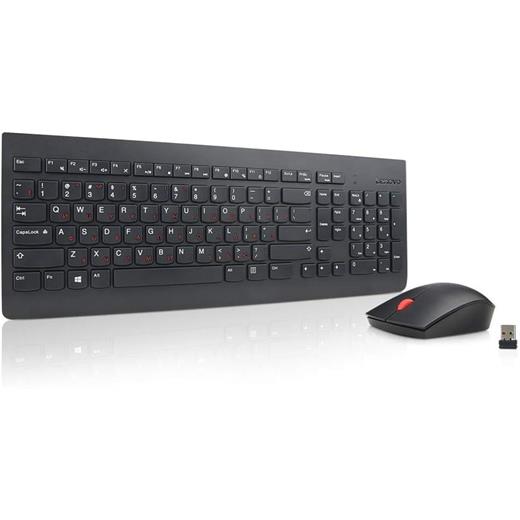 LENOVO 510 KABLOSUZ COMBO KLAVYE MOUSE SET GX30Z91076