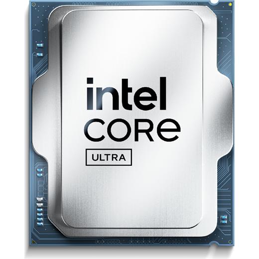 Intel Core Ultra 5 Processor 245Kf Arrow Lake Tray