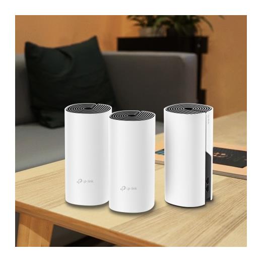 TP-LINK DECO M4 2PORT 1200Mbps ROUTER(ÜÇLÜ)