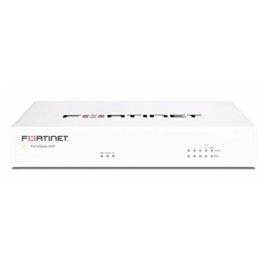 Fortinet Fortigate-40F Cihaz+ 1 Yıl 7/24 Destek Lisans Fg-40F-Bdl-950-12