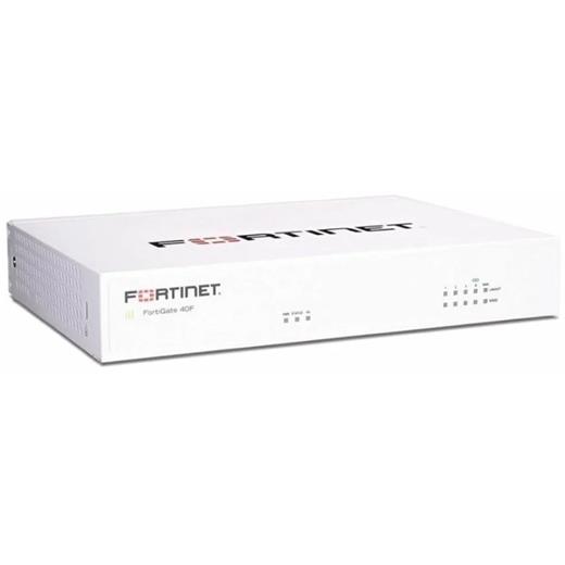 Fortinet Fortigate-40F Cihaz+ 1 Yıl 7/24 Destek Lisans Fg-40F-Bdl-950-12