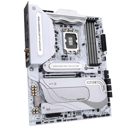 Colorful İgame Z890D5 Flow V20 Whıte Wıfı Ddr5