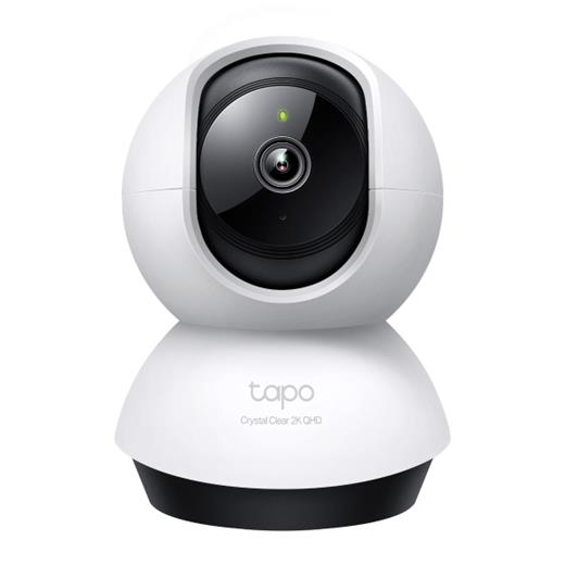 TP-LINK TAPO C220 360° YAPAY ZEKA DESTEKLİ KABLOSUZ IP KAMERA 2K