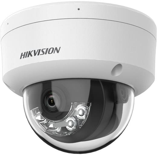 Hıkvısıon Ds-2Cd1121G2-Lıuf 2Mp 2.8Mm Sesli (Ik10) Acusence Ip Dome Kamera