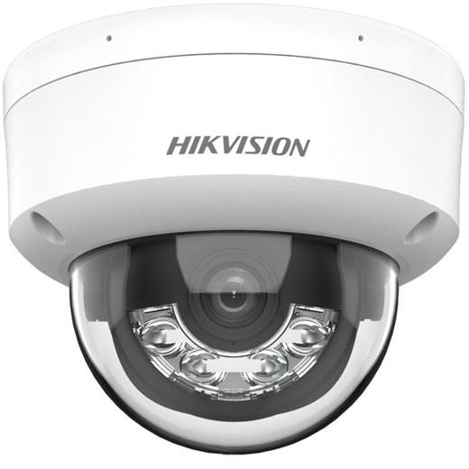 Hıkvısıon Ds-2Cd1121G2-Lıuf 2Mp 2.8Mm Sesli (Ik10) Acusence Ip Dome Kamera