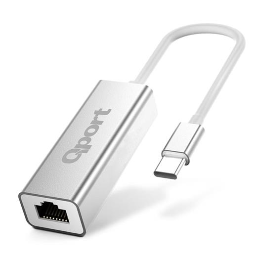 Qport Q-Tr45 Type-C To Rj45 Ethernet Cevırıcı