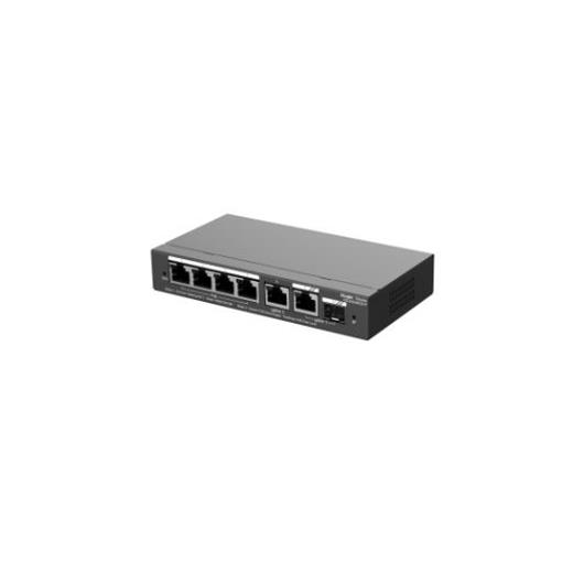 Ruijie-Reyee Rg-Es206Gs-P 4Xge-2Xge Gigabit 54W Smart Poe Switch