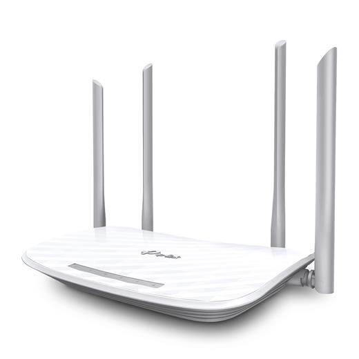TP-LINK ARCHER A5 300MBPS-867MBPS DUAL BAND KABLOSUZ-AC ROUTER ARCHER A5