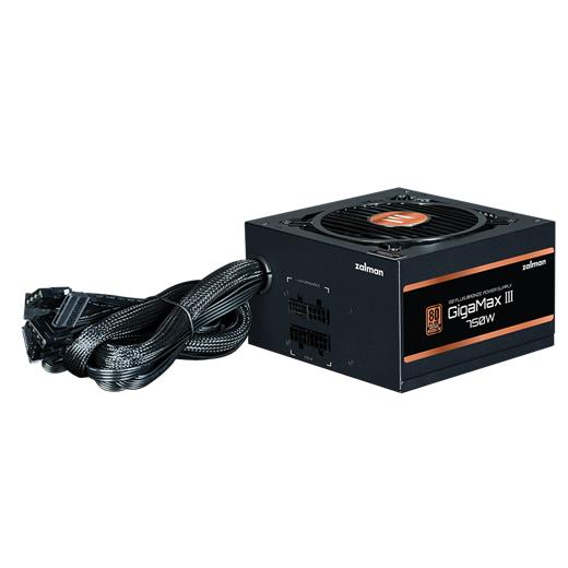 Zalman Gıgamax Iıı  750W Zm750-Gv3 80+ Bronze Power Supply