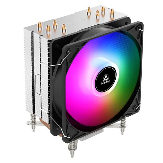 Segotep Frozen Tower E4 120Mm Siyah Hava Soğutucu