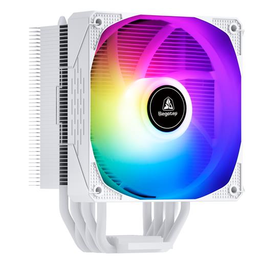 Segotep Frozen Tower T6 Beyaz 120Mm Hava Soğutucu