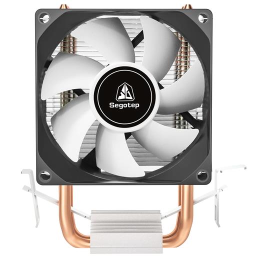 Segotep Wind Clear T2 80Mm Hava Soğutucu