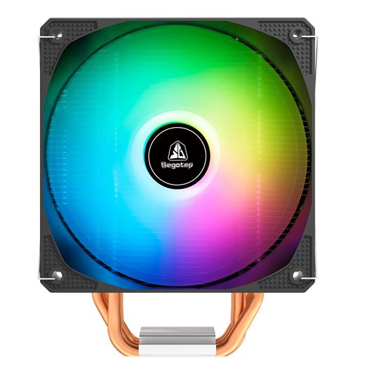 Segotep Lumos G6 Siyah 120Mm Hava Soğutucu