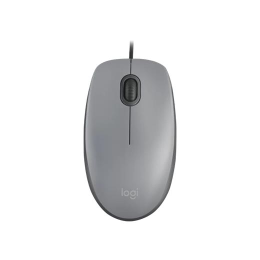 Logıtech M110 Sılent Kablolu Mouse - 910-006760