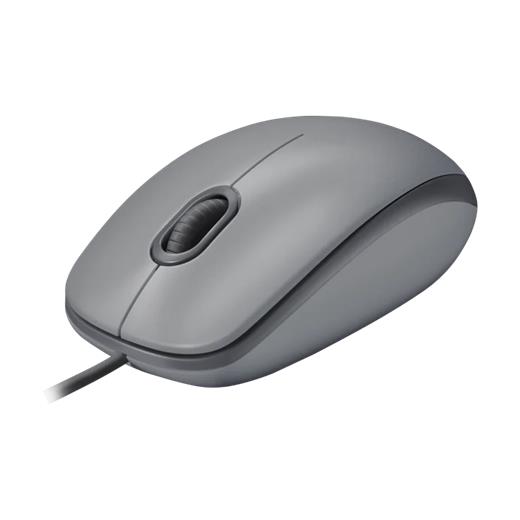 Logıtech M110 Sılent Kablolu Mouse - 910-006760