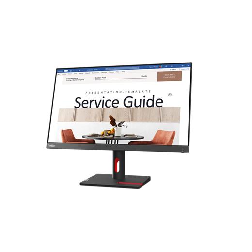 23.8 Lenovo S24İ-30 63Dekat3Tk Ips 4Ms 100Hz Hdmı+Vga Vesa