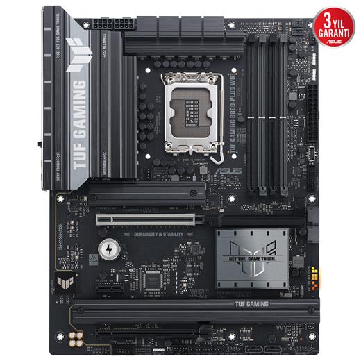 Asus Tuf B860-Plus Wıfı Soket 1851 Anakart