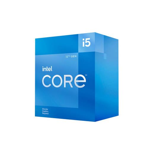 Intel Core İ5-12400F 2.5Ghz 18Mb 1700P 12.Nesıl