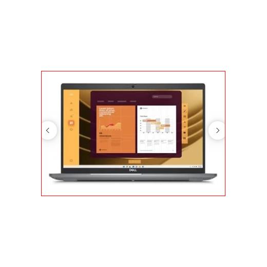 DELL Latitude 5550 XCTOL555015WP_1 Intel Core Ultra 7 155U 16GB 512GB SSD 15.6