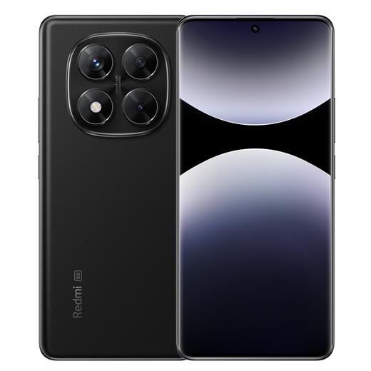 Xıaomı Redmı Note 14 Pro 5G 12+512Gb Sıyah Cep Tel