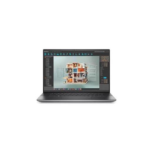 DELL Precision M5690 XCTOP5690EMEA_VP-1 Intel Core Ultra 7 155H 16GB 512GB SSD 6GB RTX A1000 16