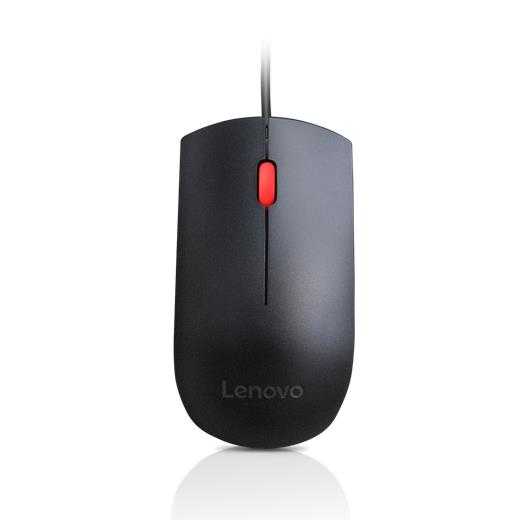 Lenovo Essentıal Kablolu Mouse 4Y50R20863