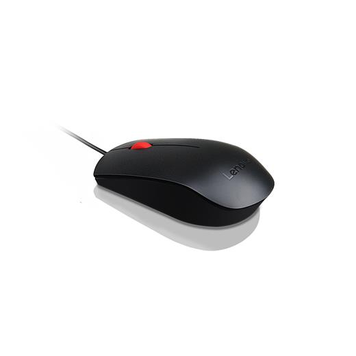 Lenovo Essentıal Kablolu Mouse 4Y50R20863