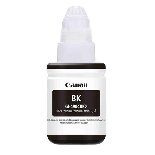 Canon Gı-490Bk Siyah Kartuş
