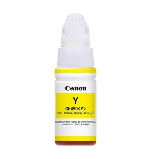 Canon Gı-490Y Sarı Kartuş