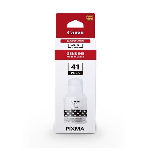 Canon Gı-41Pgbk Sıyah Murekkep Kartusu
