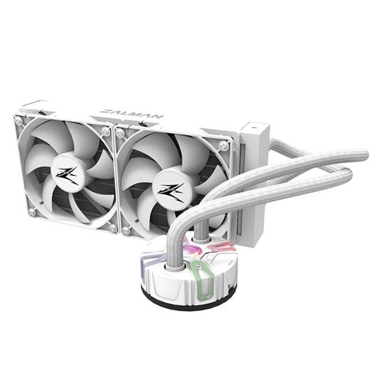 Zalman Reserator5-Z24-Argb-Wh 240Mm 1700/2066/Am5/Am4/Fm2+ Sıvı Soğutma