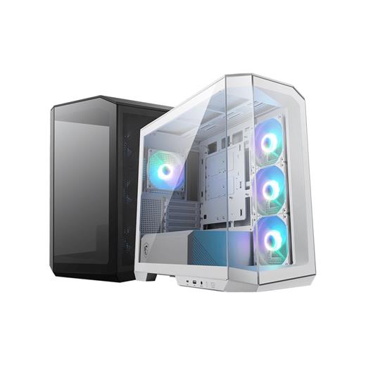 Mag Pano M100R Pz Whıte M-Atx Case