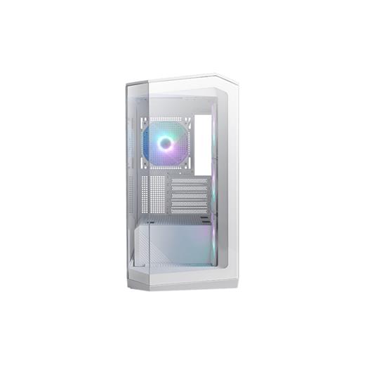Mag Pano M100R Pz Whıte M-Atx Case