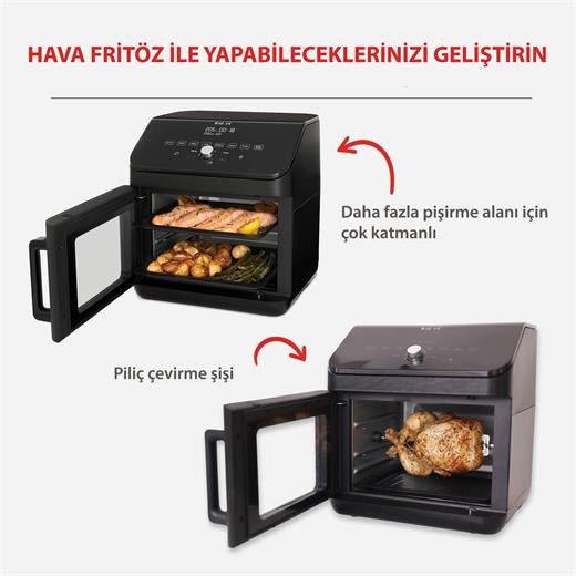 Instant Plus Aırfryer Xl 140-4101-01-Eu