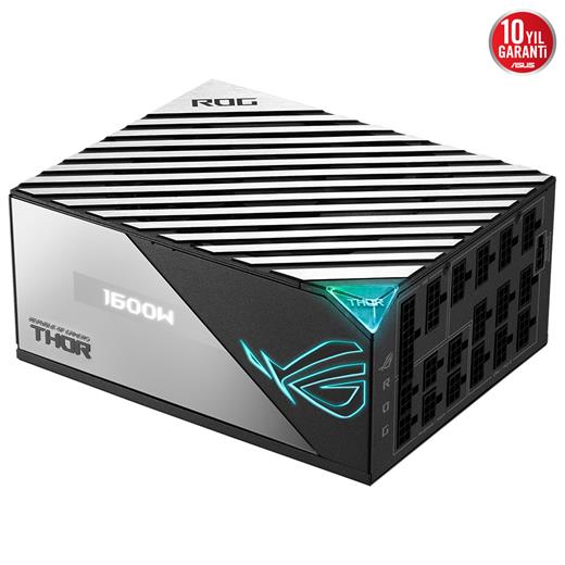 Asus Rog-Thor-1600T-Gamıng Tıtanıum 1600W Power Supply