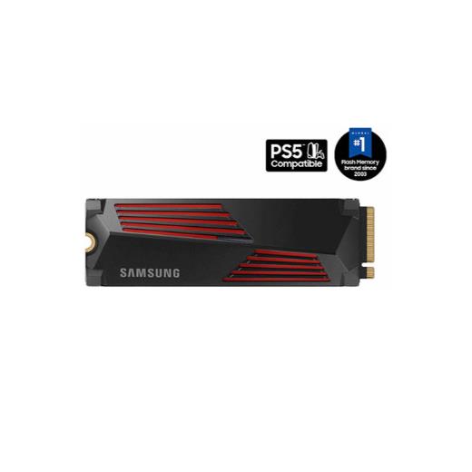 4Tb Samsung 990 Pro W/Heatsınk Mz-V9P4T0Cw (Resmi Distribütör Garantili)