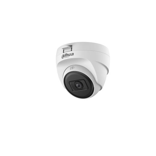 Dahua Hac-T1A21-U 2Mp 2.8 Mm 4In1 Hdcvı Fullcolor Bullet Kamera (Smart-Dual Light) 