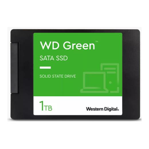1Tb Wd Green 2.5