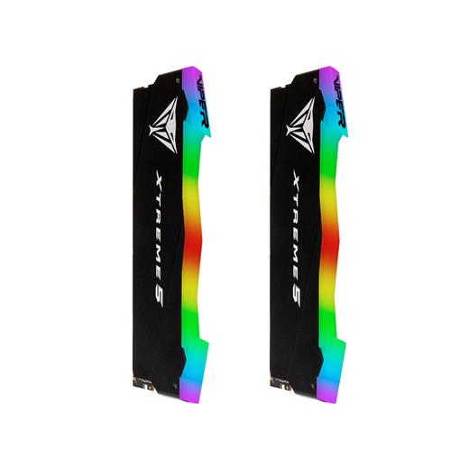 Patriot Viper Xtreme 5 Rgb 48Gb (2X24Gb) Ddr5 8000Mhz Cl38 Gaming Ram (Bellek) (Pvxr548G80C38K)
