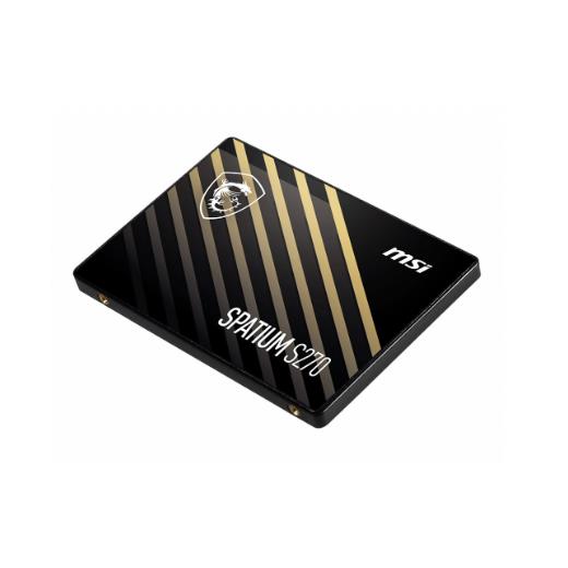 240Gb Msı Ssd Spatıum S270 Sata 2.5 500/400Mb/S