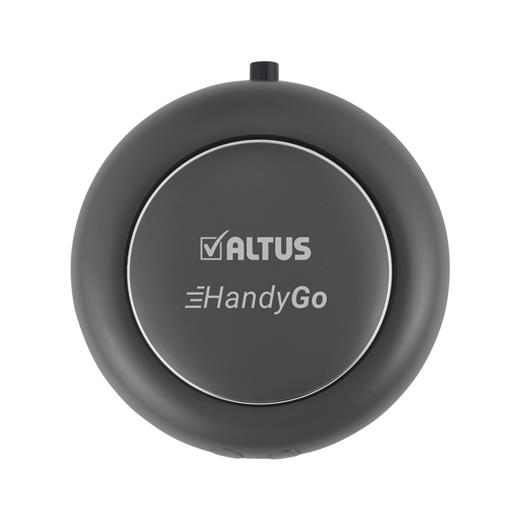 Altus Handygo Al 5533 A 1400 W Antrasıt Buh. Utu