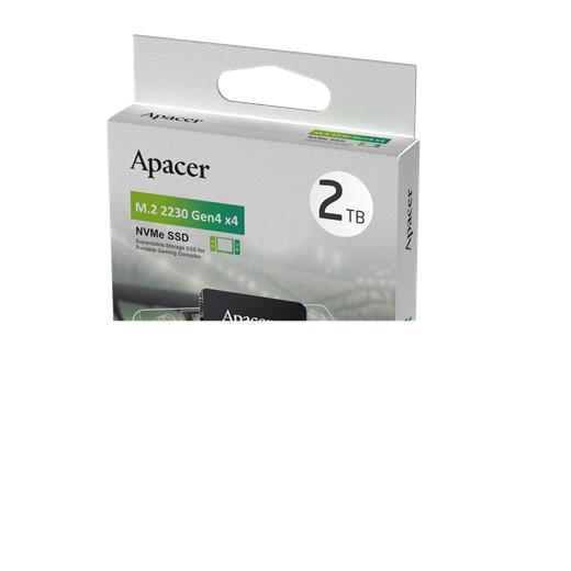 Apacer 2Tb 5500/5200Mb/S  M.2 Pcıe Ssd (Ap3Be4430Rı-0001) 