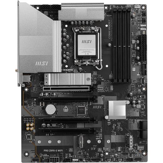 Msı Pro Z890-S Wıfı Pz Anakart
