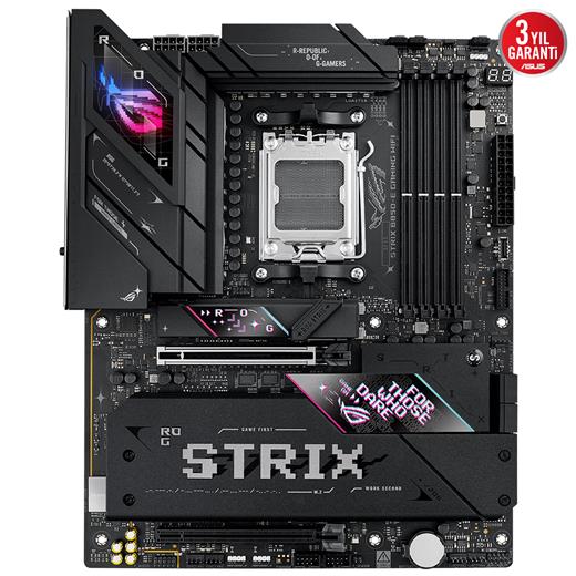 Asus Rog Strıx B850-E Gamıng Wıfı Amd Anakart