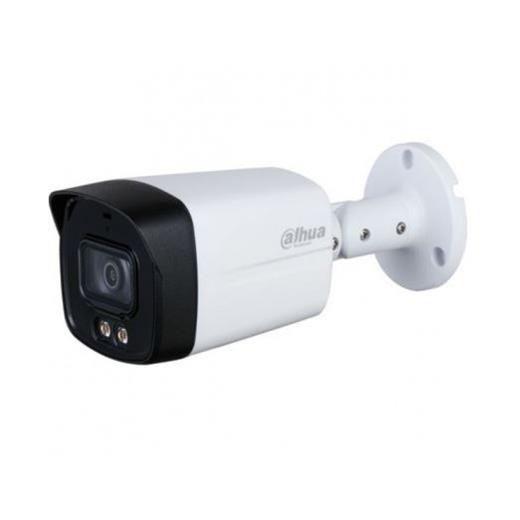 Dahua Hac-Hfw1209Tlm-A-Led-0360B-S2 2Mp 3.6Mm Fullcolor Sesli 4İn1 Hdcvı Bullet Kamera