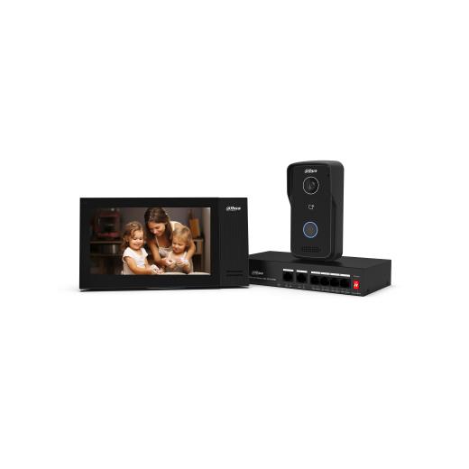 Dahua Ktp02 Ip Villa Kit